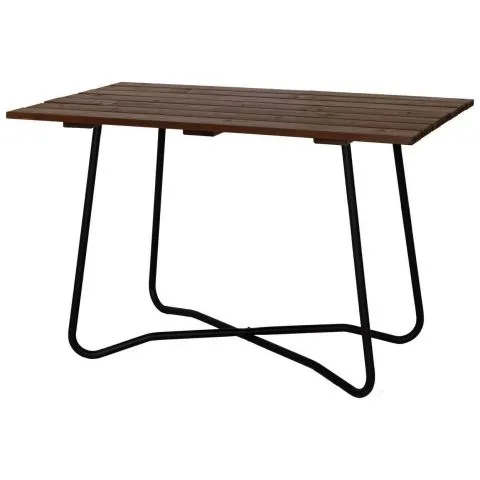 Wilma EW 4072-68 Eden Wood Cafébord 120 x 70 cm Premium